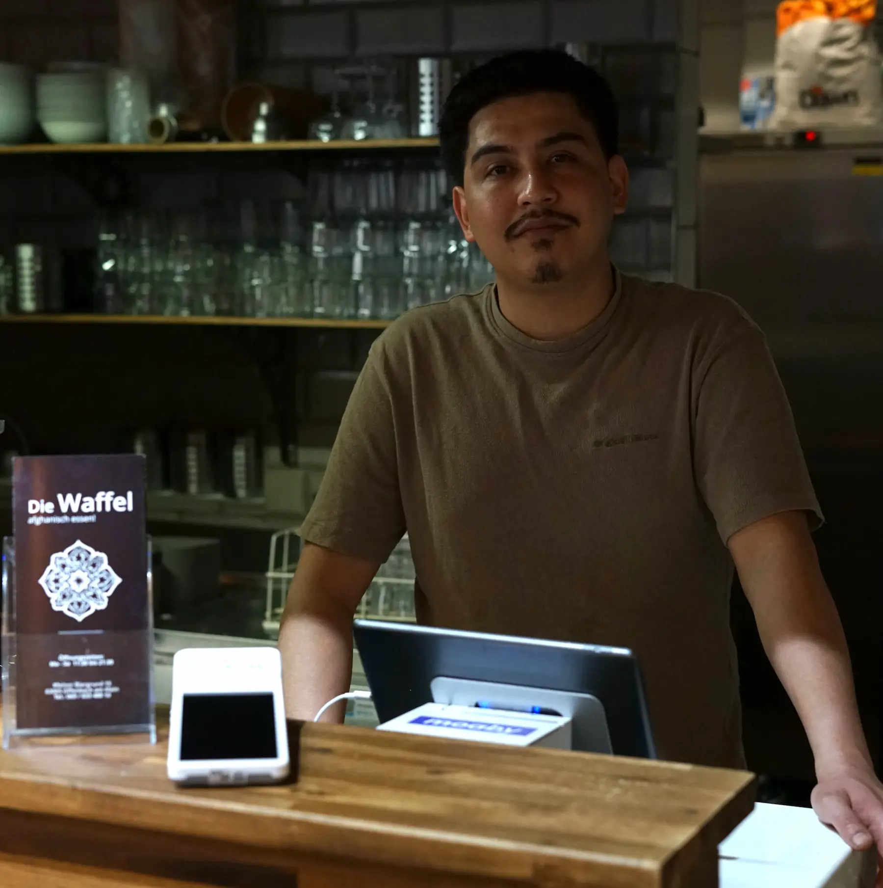 moaby Testimonial Waffel