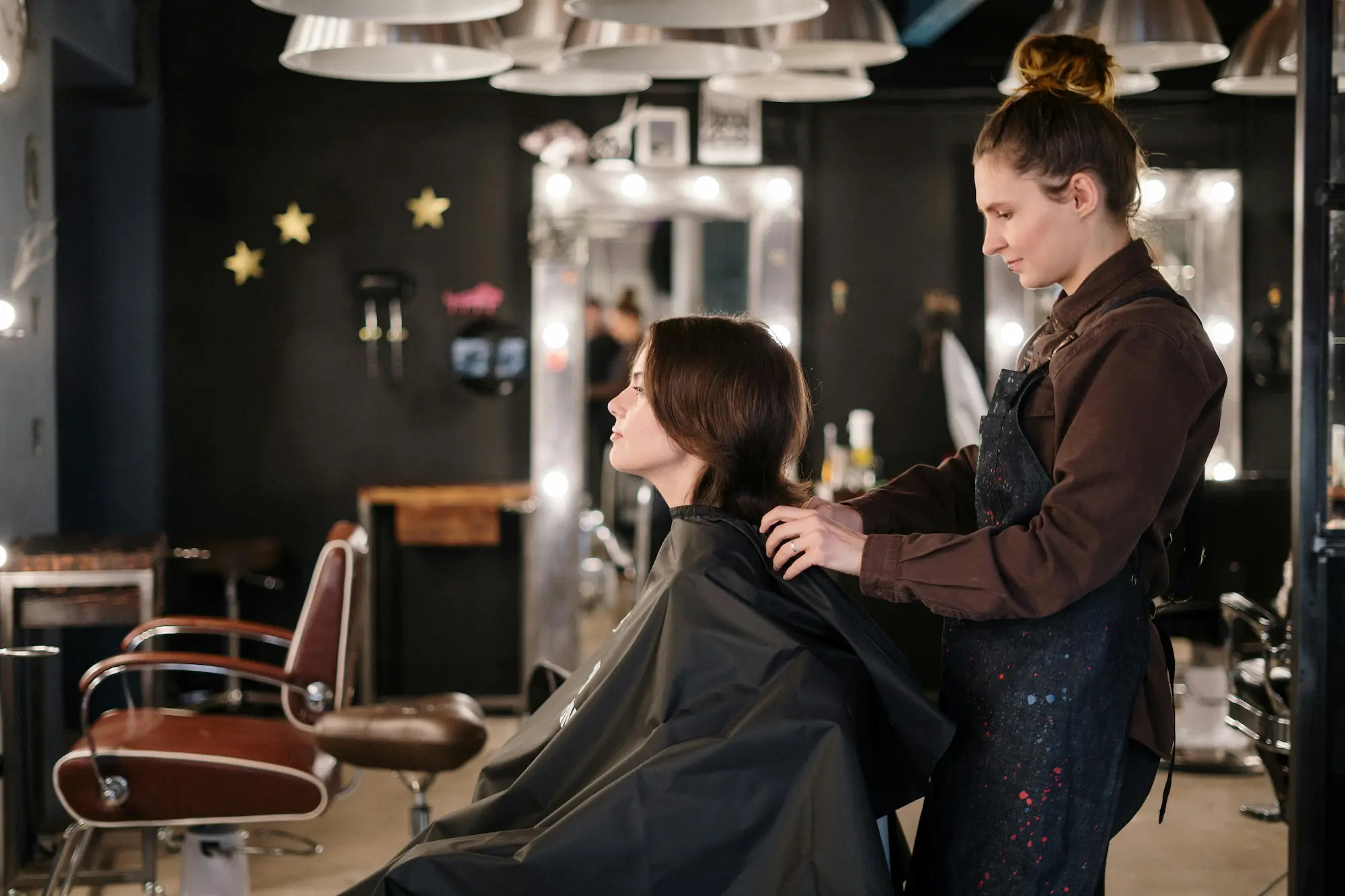 moaby für Friseure